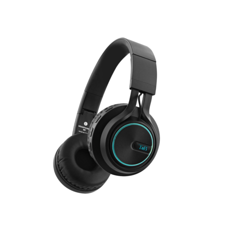 Ακουστικά κεφαλής BLUETOOTH 3 ΣΕ 1 με 3 λειτουργίες σε ένα ακουστικό για πλήρη και ποικίλη χρήση