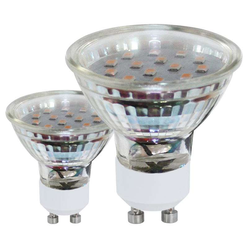 LM-GU10-SMD LED 5W 3000K 1 STK