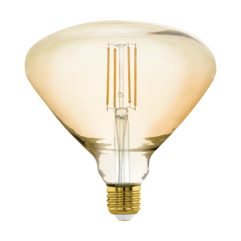 LM-E27-LED BR150 4W AMBER 2200K 1 STK