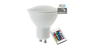 LM-BLE-RGB/CCT GU10-LED 5W