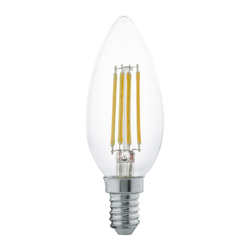 LM-E14-LED C35 6W 2700K KLAR 1 STK