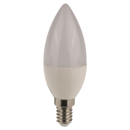 ΛΑΜΠΑ LED SMD ΜΙΝΙΟΝ 8W Ε14 6500K 220-240V 3 τμχ S. Blister