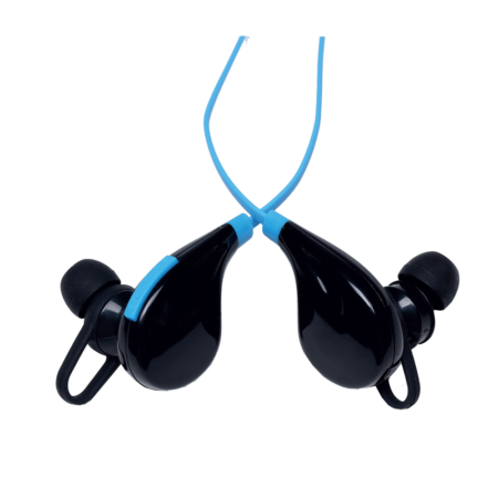 Ακουστικά ψείρες Bluetooth Μπλε L8